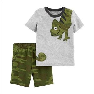 “Carters” 2pc set